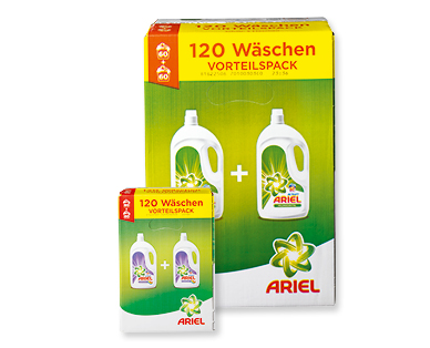 Lessive liquide ARIEL