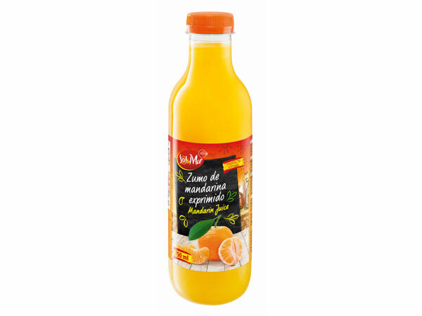 Suc de mandarine