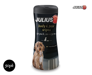 Pet Wipes