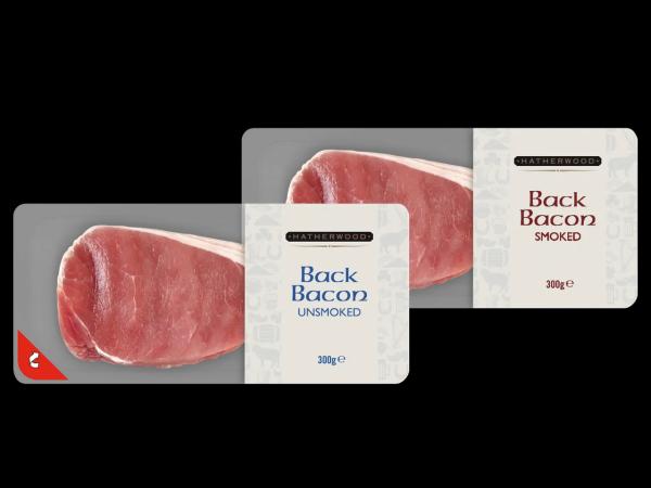 Black Bacon