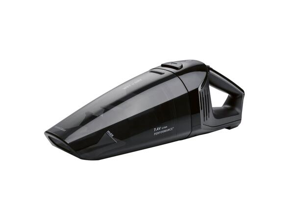 Wet dry hand-held vacuum cleaner