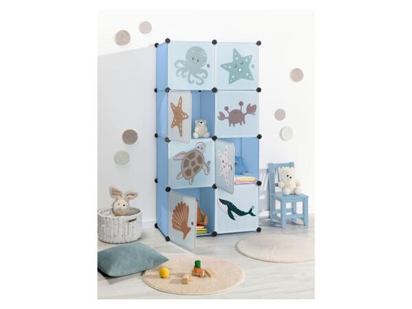 Kid's Storage Unit