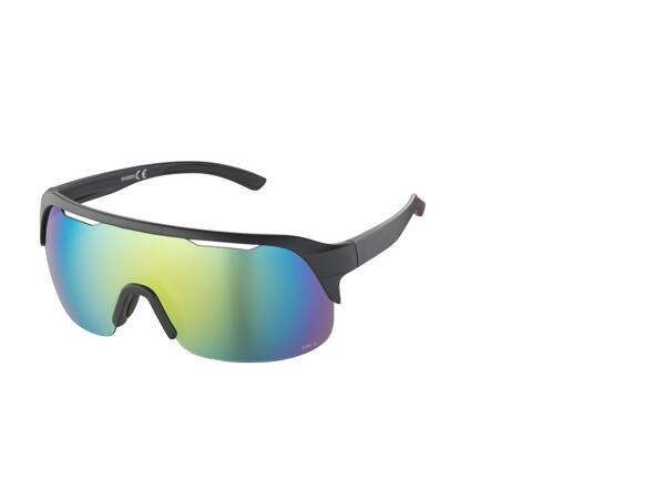 Sports Glasses with Interchangeable Lenses