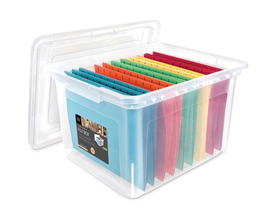 Easy Home Stackable File Box