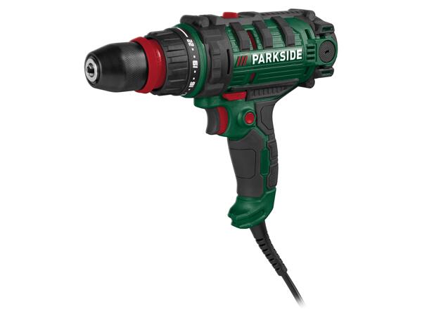 2-Speed Drill Driver