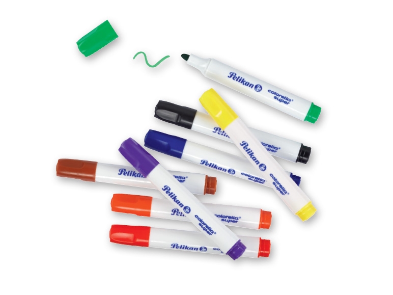 PelIkan Felt-Tip Pens