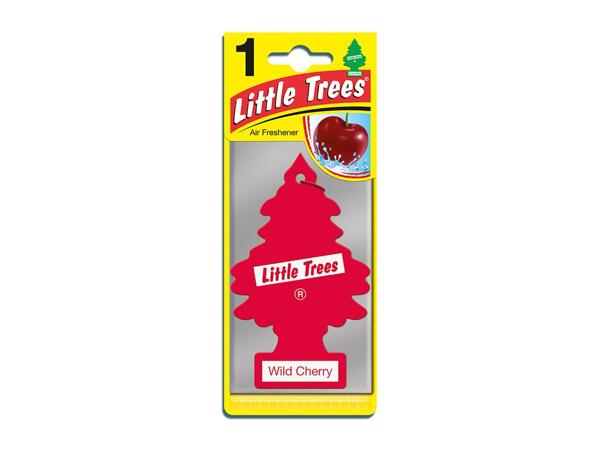 Wild Cherry Little Tree Air Freshener