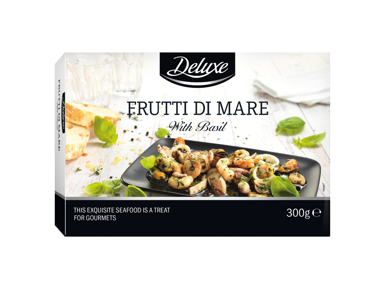 Frutti di mare