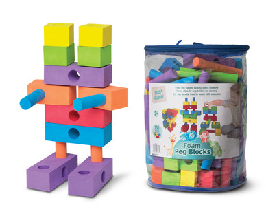 Little Journey Foam Blocks Assortment