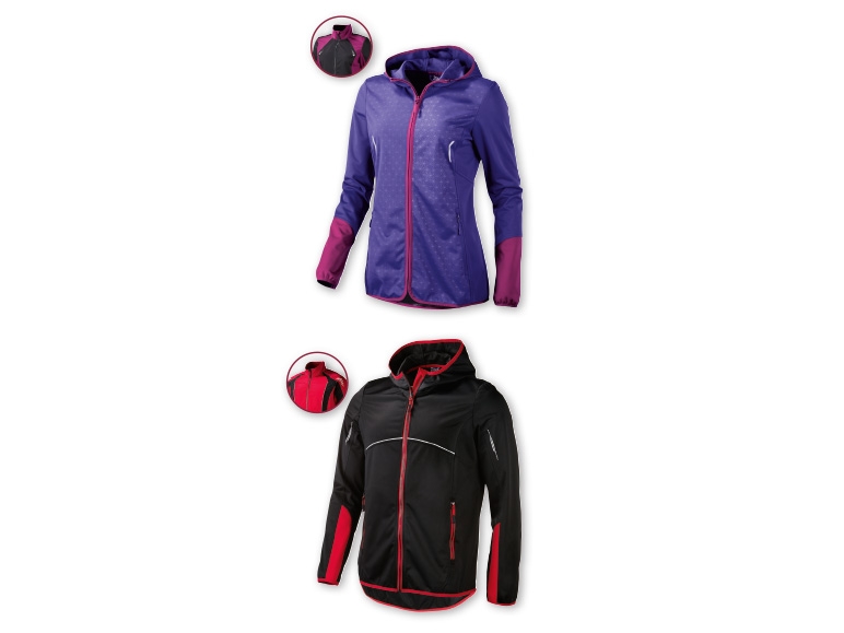 Crivit(R) Ladies' or Men's Softshell Cycling Jacket