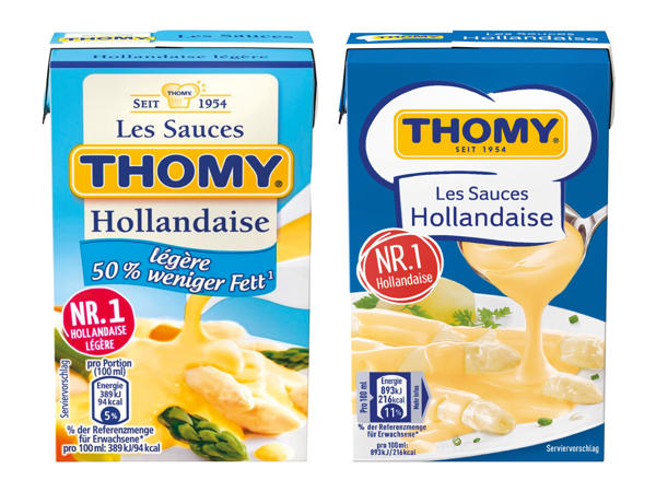THOMY Les Sauces Hollandaise