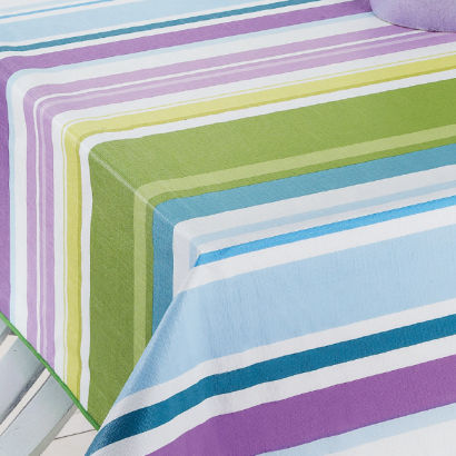 Nappe plastifiée