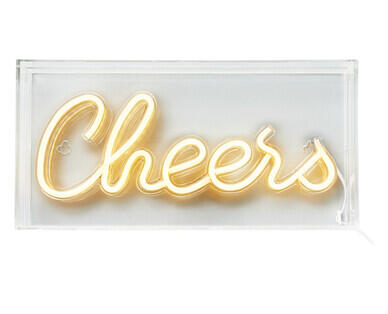 Neon Light Box