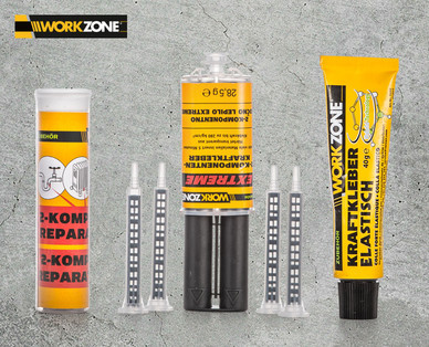 WORKZONE Reparaturkleber