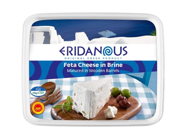 Feta Cheese In Brine
