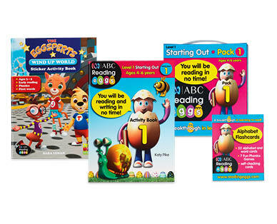 ABC Reading Eggs