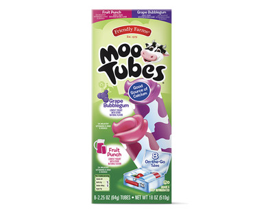 Friendly Farms Moo Tubes