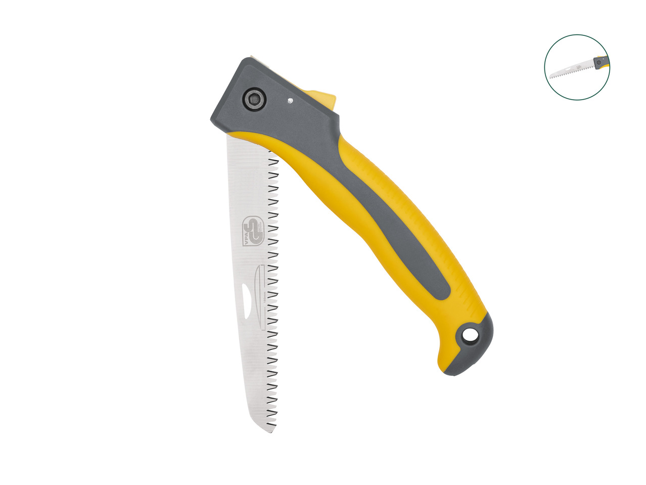 Florabest Folding Saw1