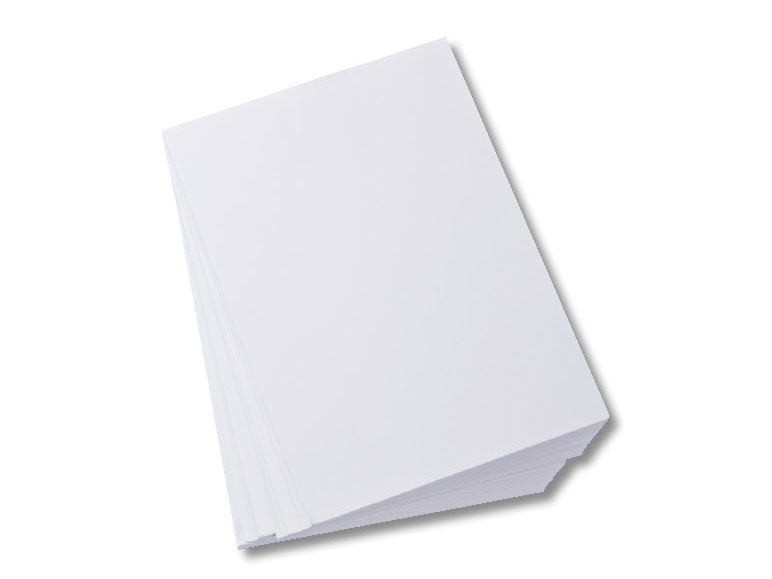 Papier pour imprimante A4, 500 feuilles