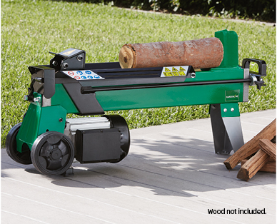 5 Tonne Log Splitter