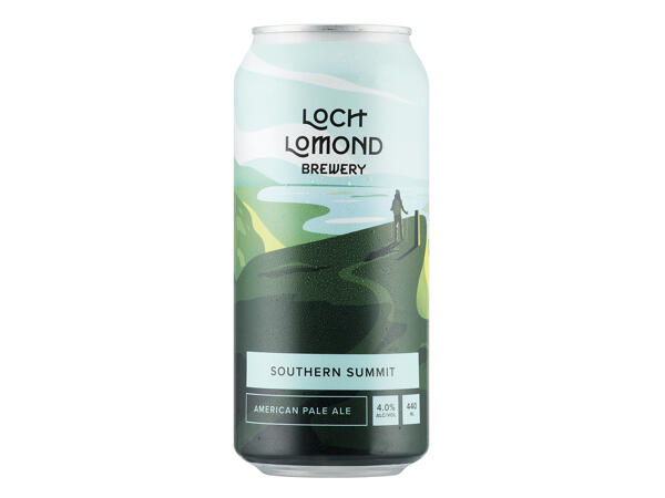 Loch Lomond Brewery Southern Summit