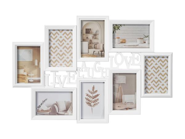 Picture Frame Collage