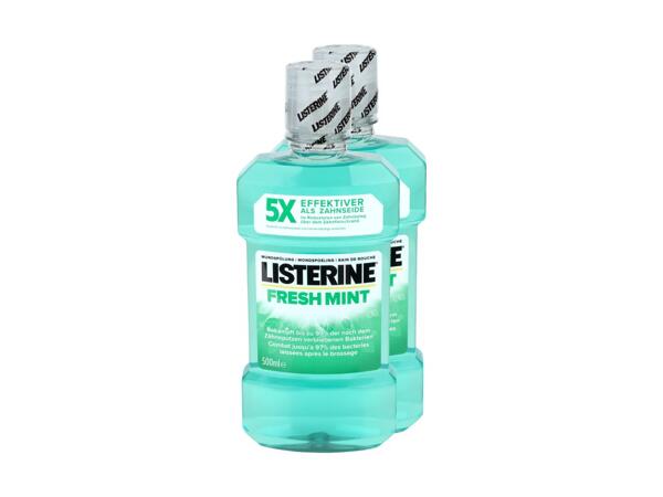 Listerine Mundspülung Duo​