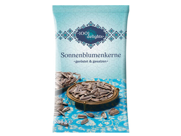 Sonnenblumenkerne
