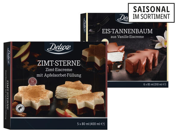 Weihnachtseis