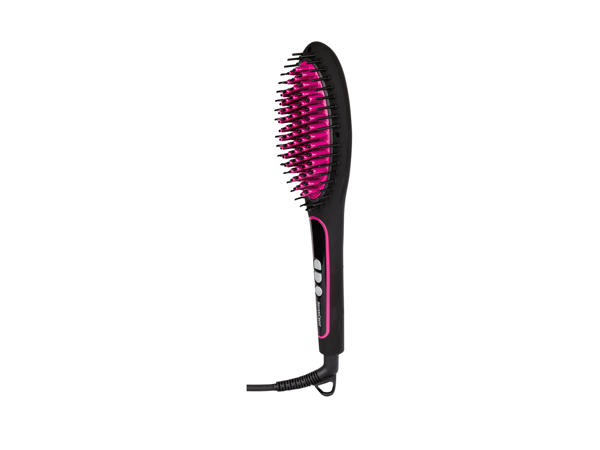 Brosse lissante