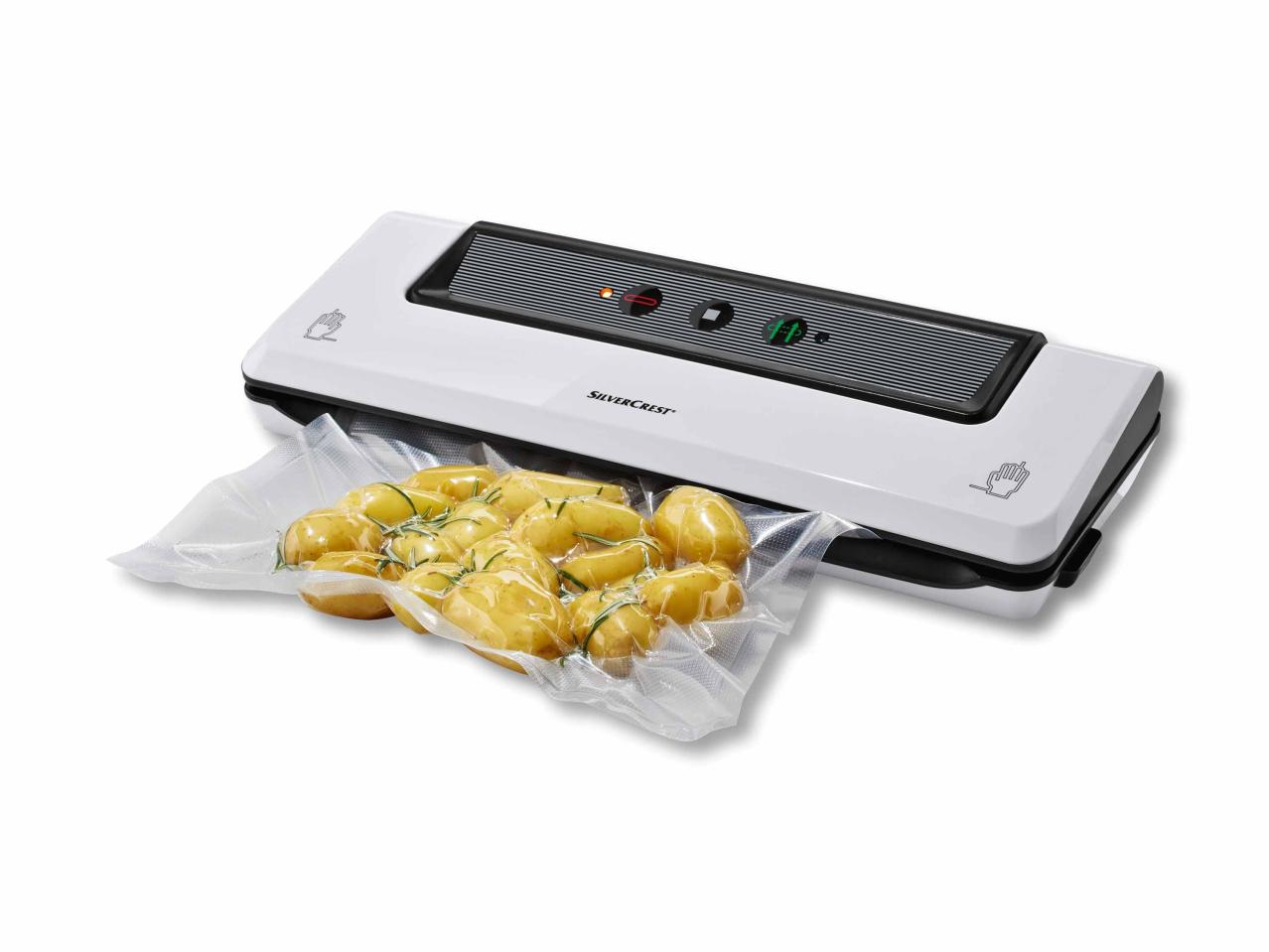 Appareil de mise sous vide