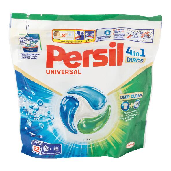 PERSIL(R) 				Capsules de lessive, 22 pcs