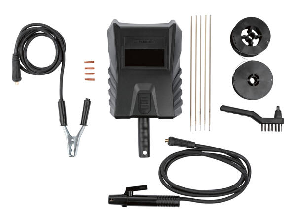 Multi-Process Welder