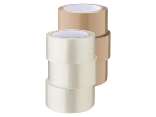 Packtejp, 3-pack