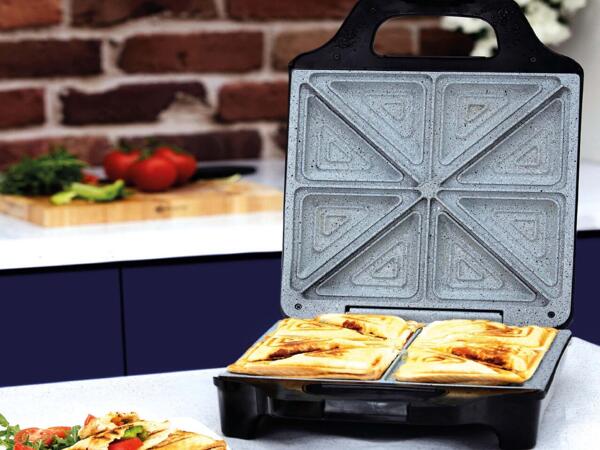 4 Slice Sandwich Maker