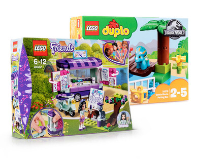 LEGO Bausteine-Set