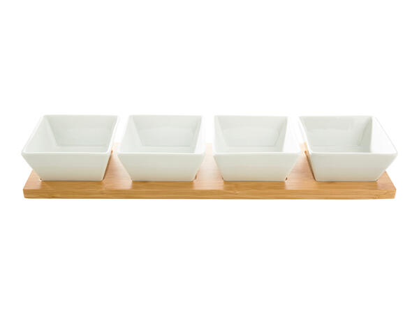 Ernesto Dip Bowl Set