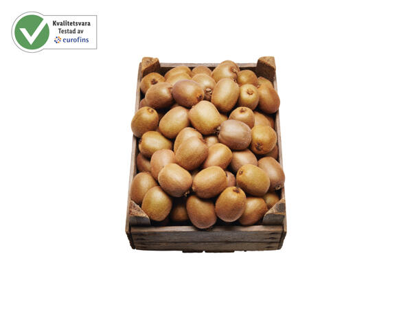 Ekologisk kiwi