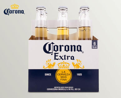 Corona Bier
