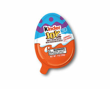 Ferrero Kinder Joy Easter Egg