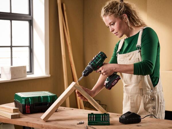 Cordless Drill Driver