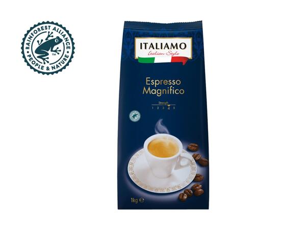 Kaffee Espresso Magnificio