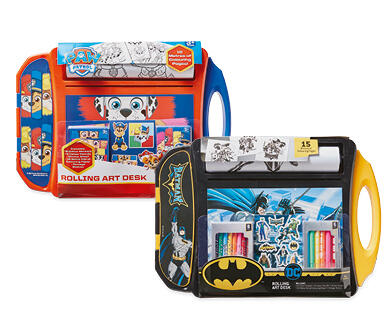 Art Desk or Activity Backpack