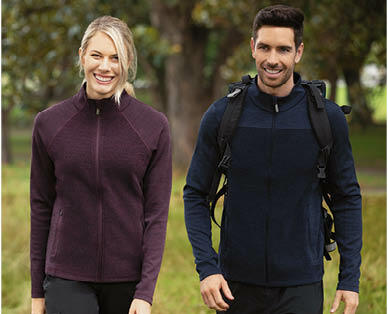 Adult's Merino Jacket