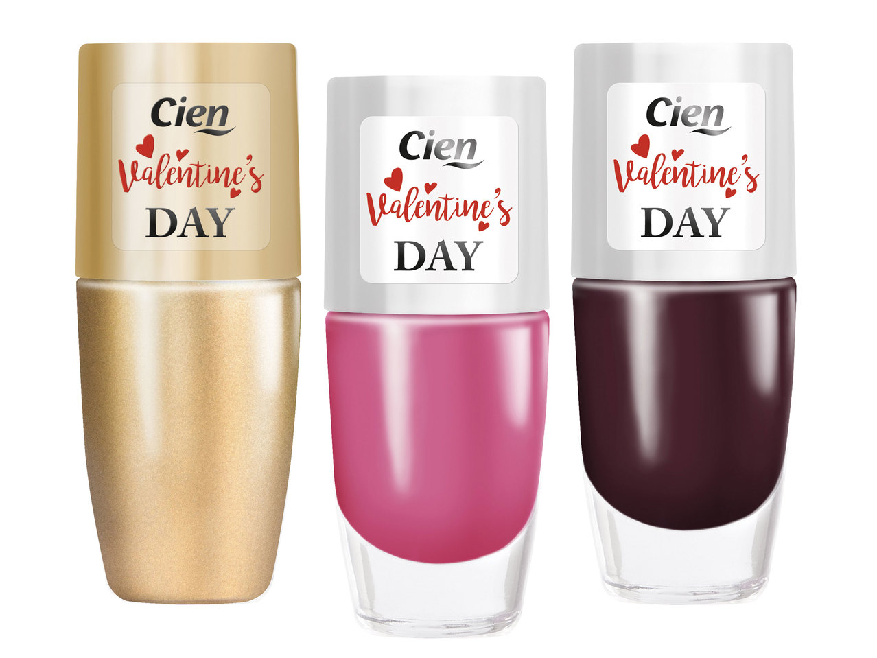 CIEN Nagellack