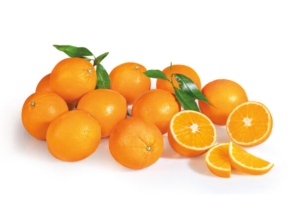 Navel Oranges