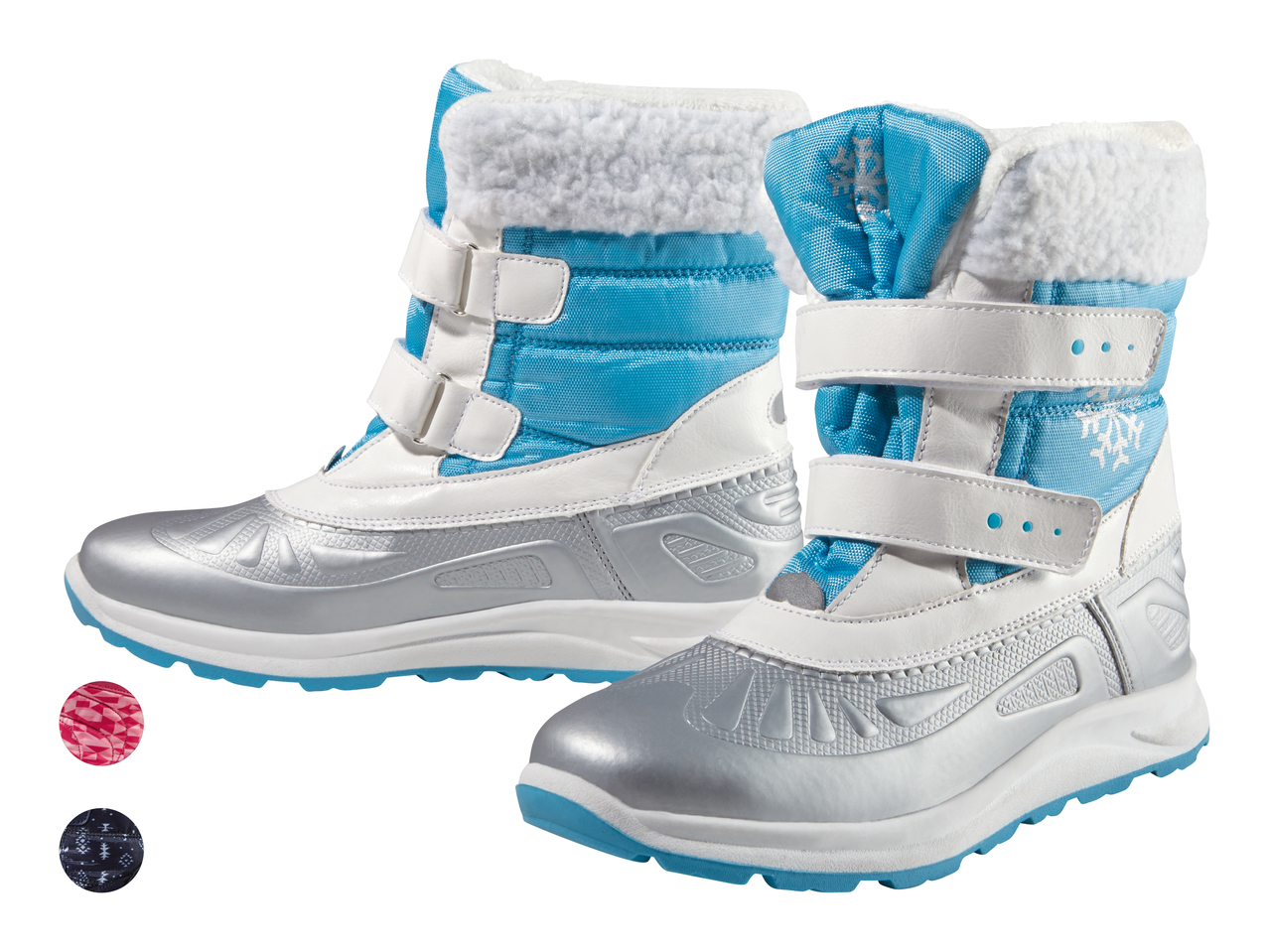 Bottes d'hiver pour enfant1