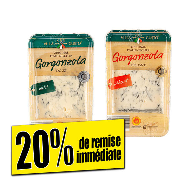 Gorgonzola