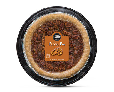 Village Bakery Pecan Pie