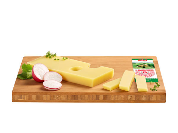 Emmentaler AOP mild